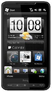 Mobilný telefón HTC HD2 fotografie