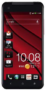 Мобилен телефон HTC J butterfly снимка