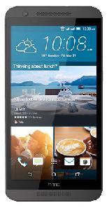 Mobiltelefon HTC One E9s dual sim Bilde
