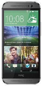 Cep telefonu HTC One M8 32Gb fotoğraf