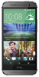 Telefone móvel HTC One M8 Dual Sim Foto