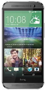 携帯電話 HTC One M8s 写真