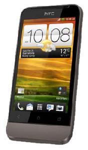 携帯電話 HTC One V 写真