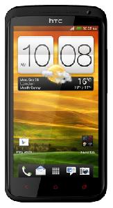 Téléphone portable HTC One X+ Photo