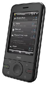 Mobiltelefon HTC P3470 Fénykép
