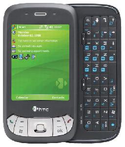 Telefon mobil HTC P4350 fotografie