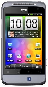 Mobiltelefon HTC Salsa Bilde