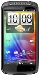 Mobiltelefon HTC Sensation Foto