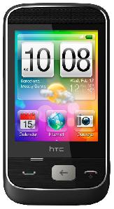 Telefon mobil HTC Smart fotografie