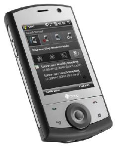 Mobiltelefon HTC Touch Cruise P3650 Fénykép