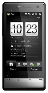 Mobiltelefon HTC Touch Diamond2 Fénykép