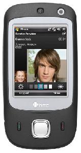 Мобилен телефон HTC Touch Dual снимка