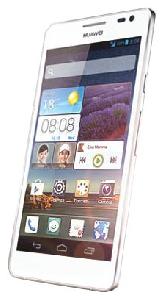 Mobiele telefoon Huawei Ascend D2 Foto