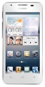 Téléphone portable Huawei Ascend G510 Photo