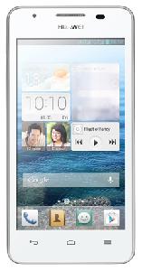 Стільниковий телефон Huawei Ascend G525 фото