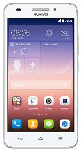 Mobilný telefón Huawei Ascend G620S fotografie