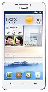 Téléphone portable Huawei Ascend G630 Photo