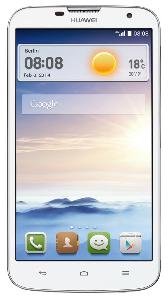 Téléphone portable Huawei Ascend G730 Photo