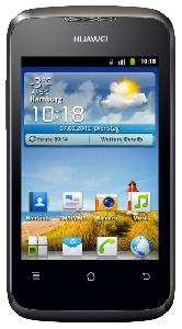 Мобилни телефон Huawei Ascend Y200 слика