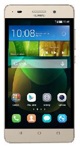 Mobiltelefon Huawei G Play Mini Fénykép