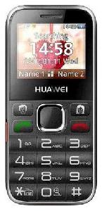 Telefon mobil Huawei G5000 fotografie