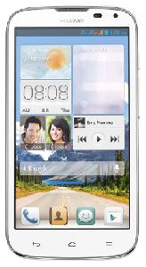 Mobilný telefón Huawei G610 fotografie