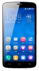 携帯電話 Huawei Honor 3C Play 写真