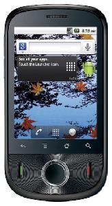 Mobilní telefon Huawei Ideos U8150 Fotografie