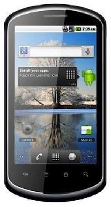 Telefon mobil Huawei IDEOS X5 fotografie