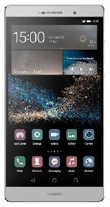 Telefon mobil Huawei P8 Max 64Gb fotografie