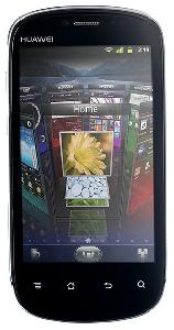 Mobiltelefon Huawei Vision U8850 Fénykép