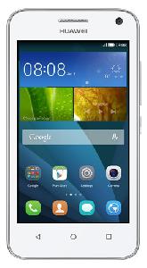 Мобилен телефон Huawei Y3 U03 снимка
