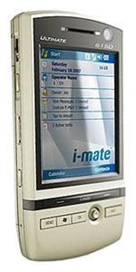携帯電話 i-Mate Ultimate 6150 写真
