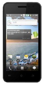 携帯電話 Jiayu G2S 写真