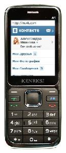 Мобилен телефон KENEKSI A1 снимка