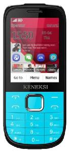 携帯電話 KENEKSI C3 写真