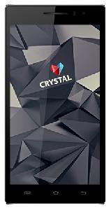 Mobilný telefón KENEKSI Crystal fotografie