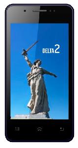 Mobilný telefón KENEKSI Delta 2 fotografie