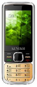 Cellulare KENEKSI Q8 Foto