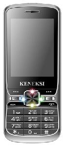 Мобилен телефон KENEKSI S2 снимка