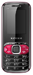 携帯電話 KENEKSI S4 写真