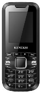 Стільниковий телефон KENEKSI S7 фото