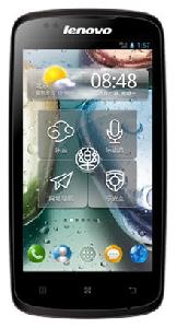 Мобилен телефон Lenovo A630 снимка