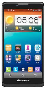 Мобилни телефон Lenovo A889 слика