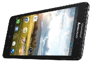 Мобилен телефон Lenovo S898T снимка