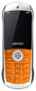 Mobiltelefon LEXAND Mini (LPH1) Bilde