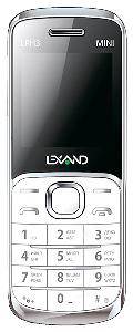Mobiltelefon LEXAND Mini (LPH3) Fénykép
