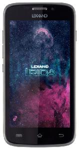 Mobile Phone LEXAND S4A2 Irida Photo
