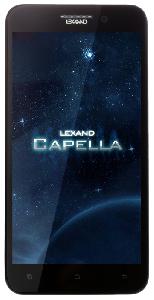 携帯電話 LEXAND S5A3 Capella 写真