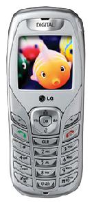 移动电话 LG 5330 照片